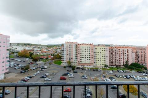 T2 extremamente bem cuidado com vistas desafogadas