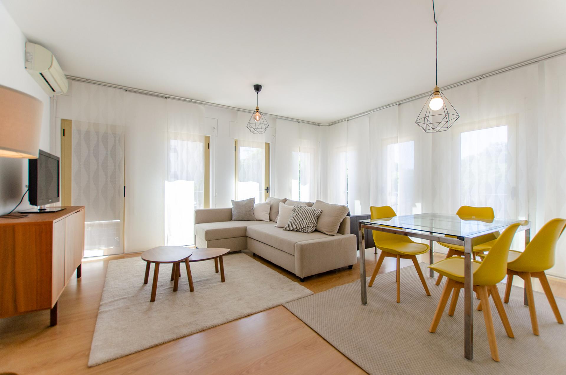 Charmoso T1 em Entrecampos