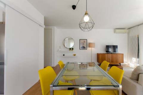 Charmoso T1 em Entrecampos