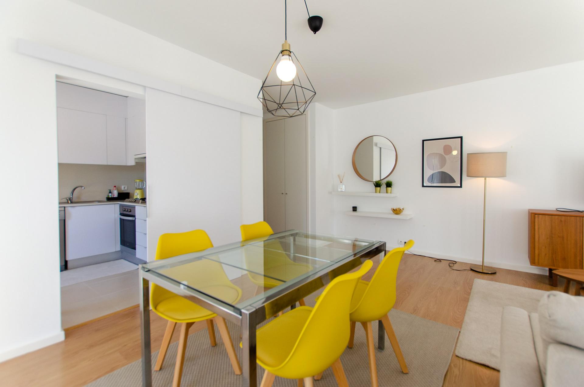 Charmoso T1 em Entrecampos