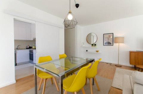 Charmoso T1 em Entrecampos