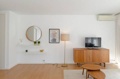 Charmoso T1 em Entrecampos