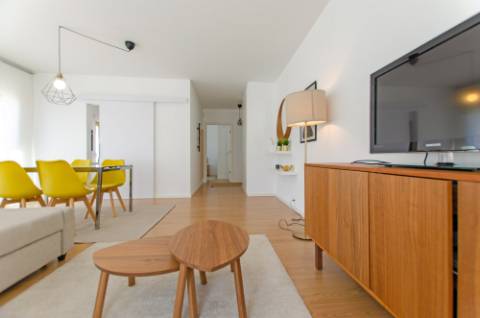 Charmoso T1 em Entrecampos