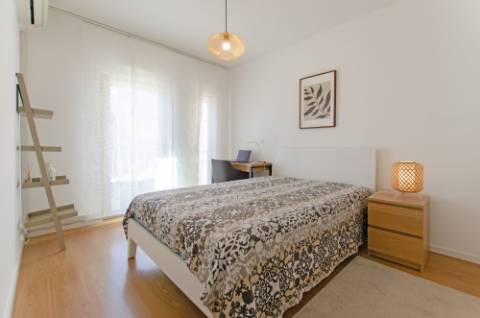 Charmoso T1 em Entrecampos