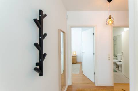 Charmoso T1 em Entrecampos