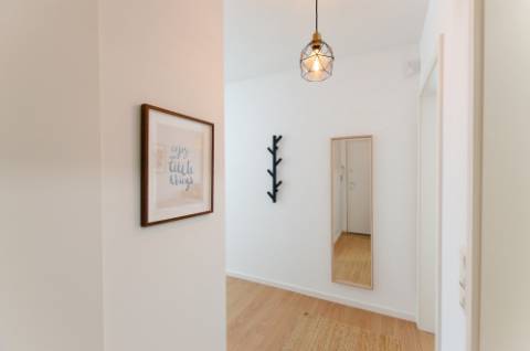 Charmoso T1 em Entrecampos