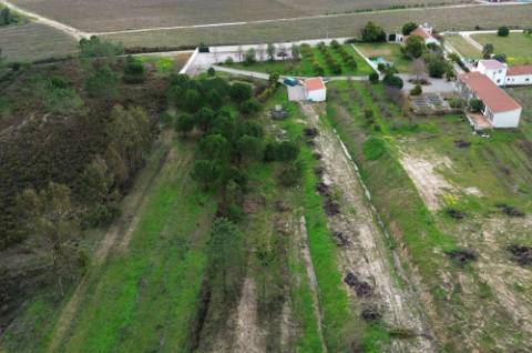 Quinta de 3 Hectares com 3 Moradias a 1h de Lisboa