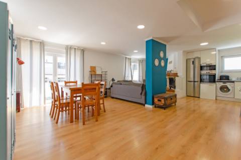 T3 no Murtal, Parede