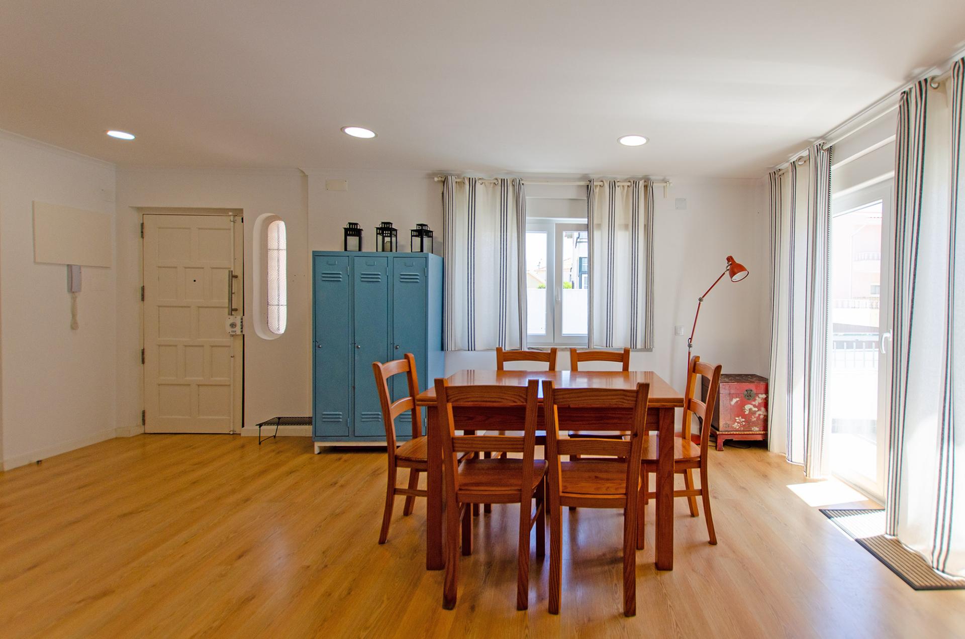 T3 no Murtal, Parede