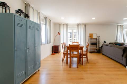 T3 no Murtal, Parede