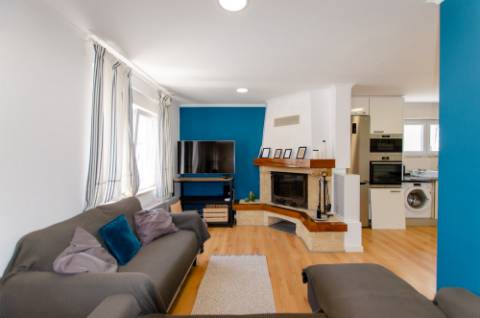 T3 no Murtal, Parede