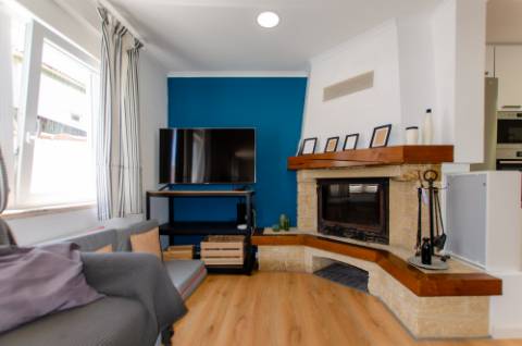 T3 no Murtal, Parede