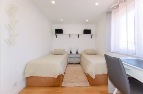 T3 no Murtal, Parede