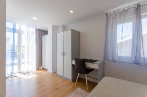 T3 no Murtal, Parede