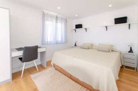 T3 no Murtal, Parede