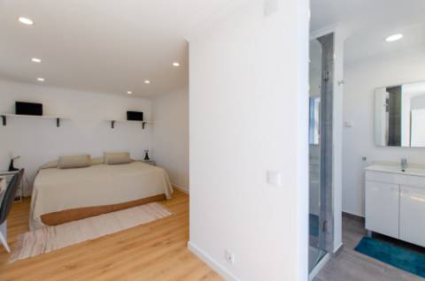 T3 no Murtal, Parede