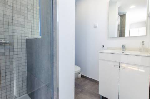 T3 no Murtal, Parede