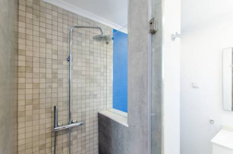 T3 no Murtal, Parede