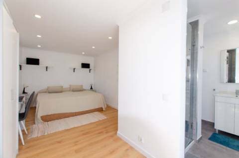 T3 no Murtal, Parede