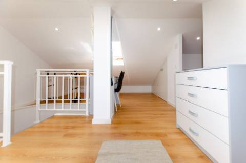 T3 no Murtal, Parede