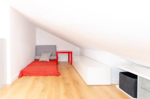 T3 no Murtal, Parede