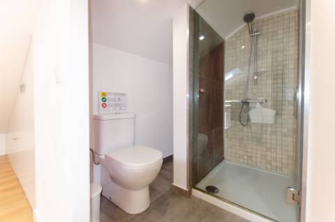 T3 no Murtal, Parede