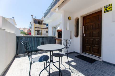 T3 no Murtal, Parede