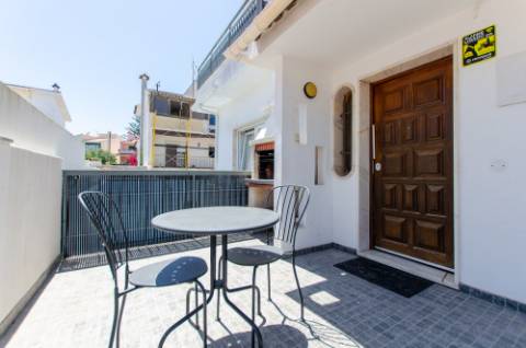 T3 no Murtal, Parede