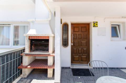 T3 no Murtal, Parede