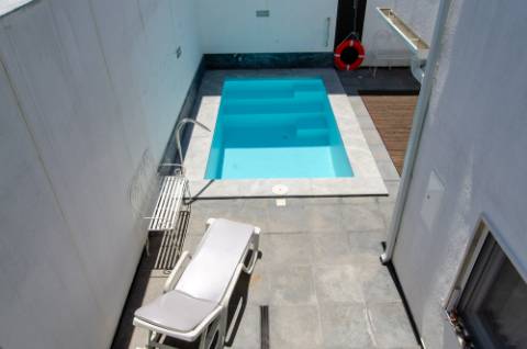 T3 no Murtal, Parede