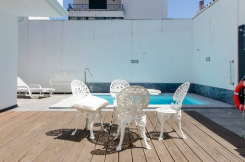 T3 no Murtal, Parede