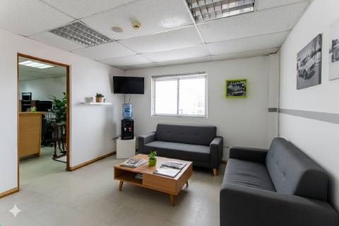 Oficina em funcionamento e licenciada para TRESPASSE