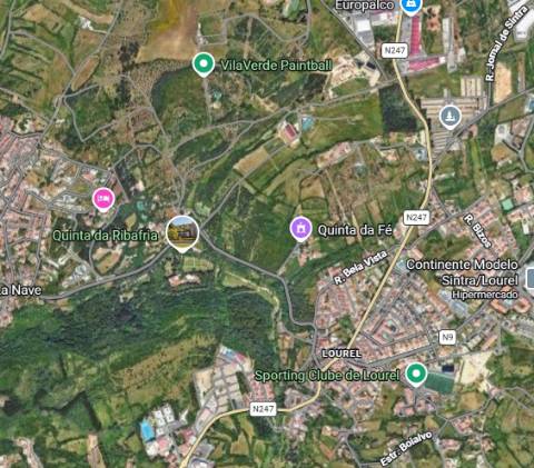 Oficina em funcionamento e licenciada para TRESPASSE