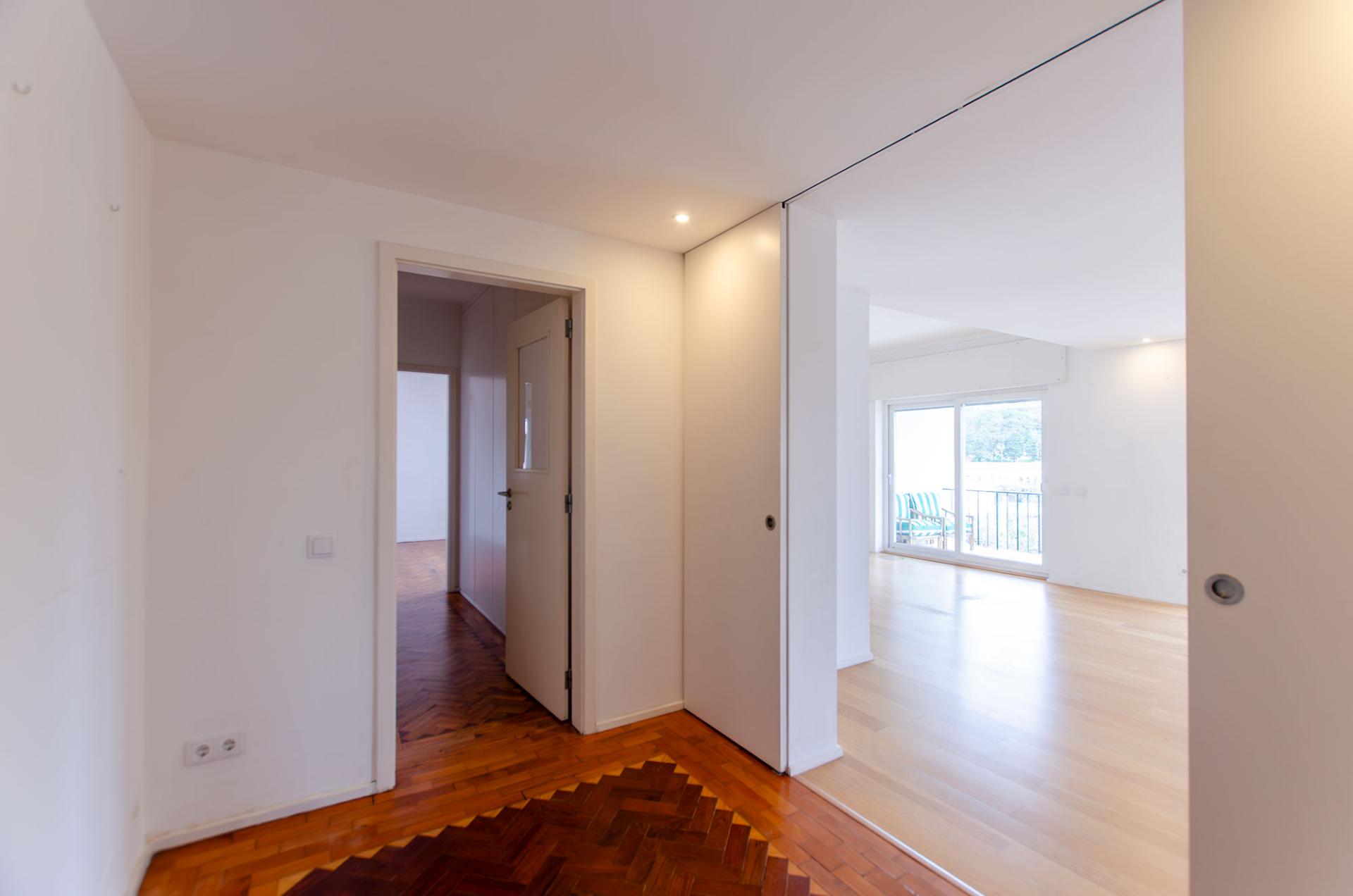 T3 com varanda próximo do centro de Caxias