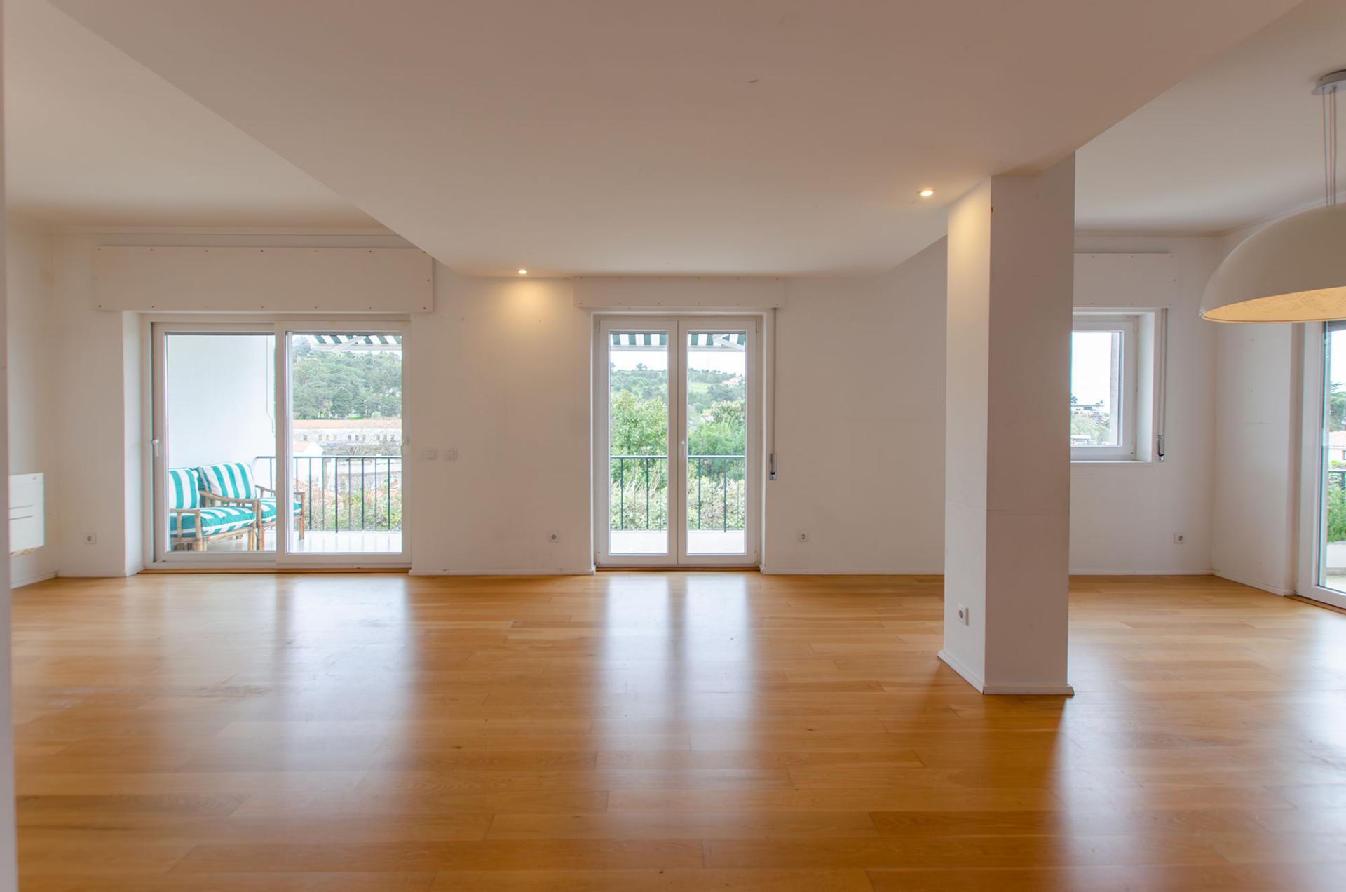 T3 com varanda próximo do centro de Caxias