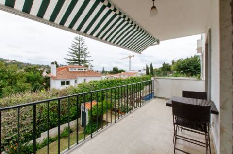 T3 com varanda próximo do centro de Caxias