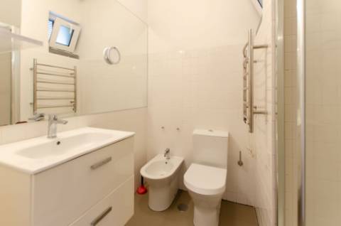 T3 com varanda próximo do centro de Caxias