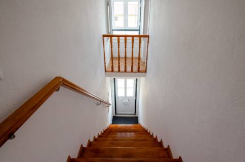 T2 no centro de Porto Salvo