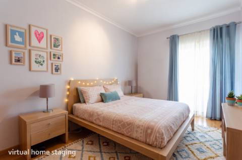 T3 no Luxuoso condomínio Villa Restelo