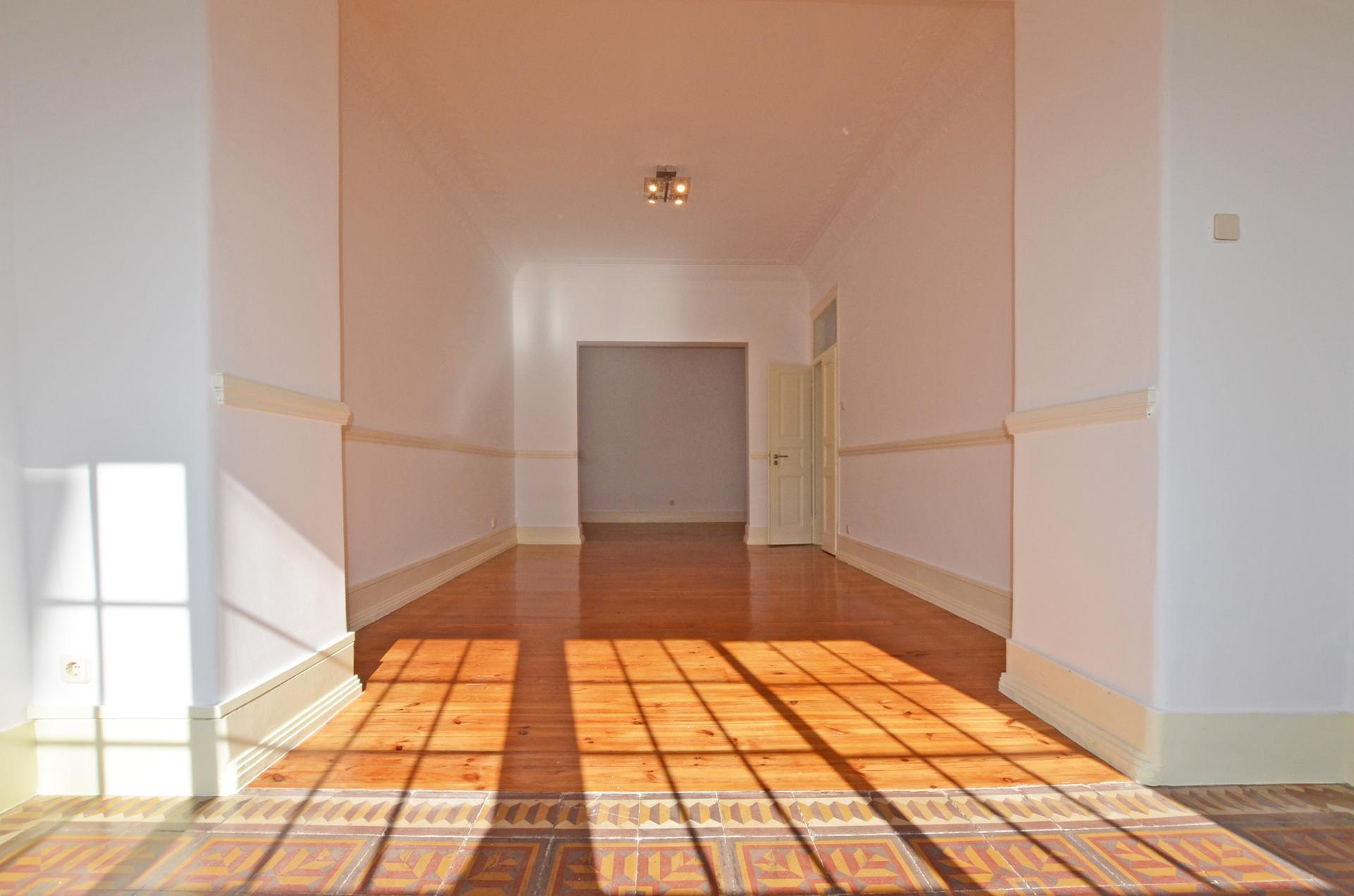 T2 de charme, junto ao Saldanha