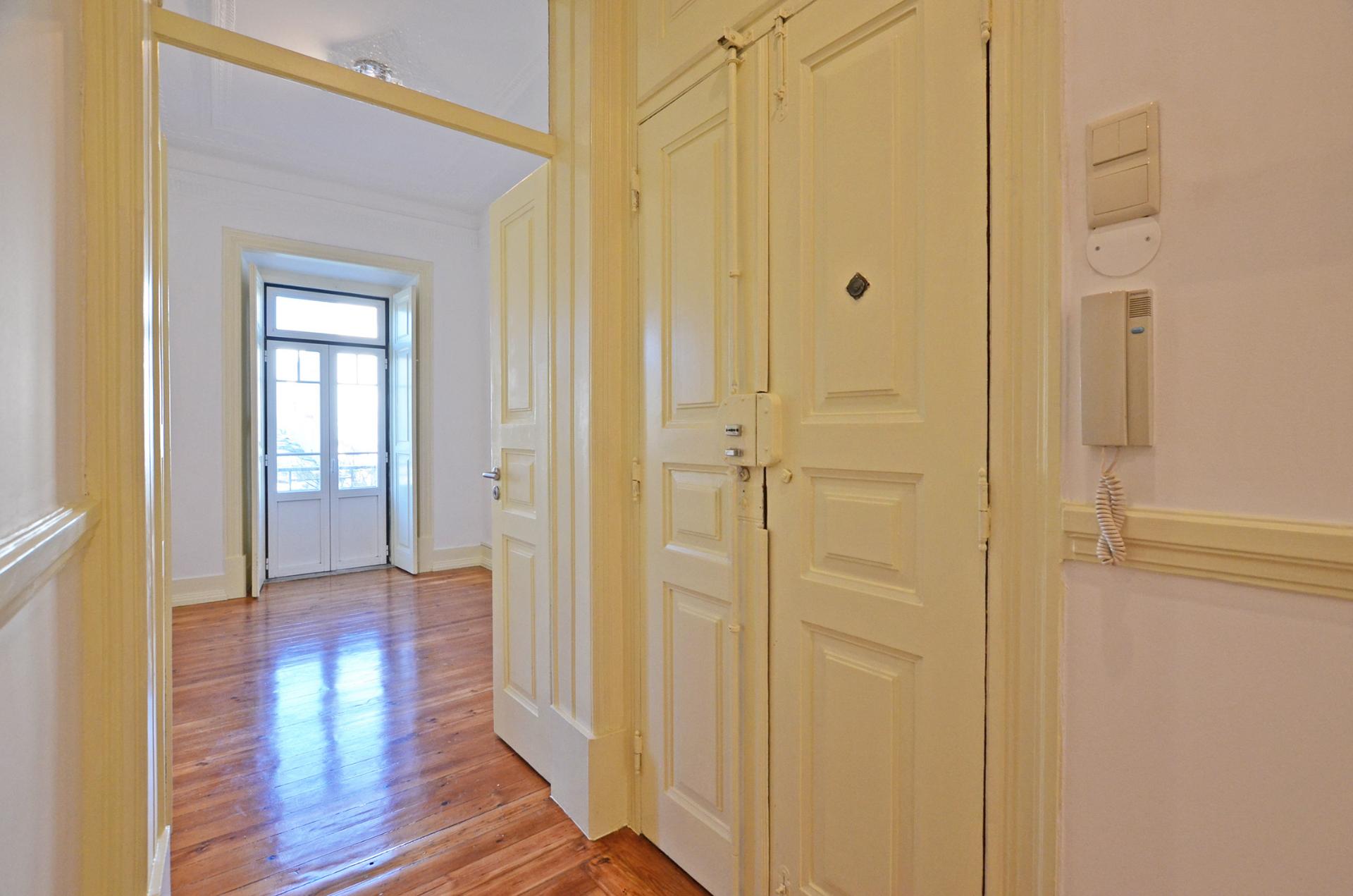 T2 de charme, junto ao Saldanha