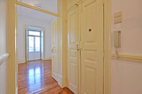 T2 de charme, junto ao Saldanha