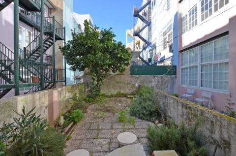 T2 de charme, junto ao Saldanha