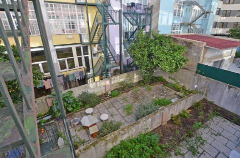 T2 de charme, junto ao Saldanha