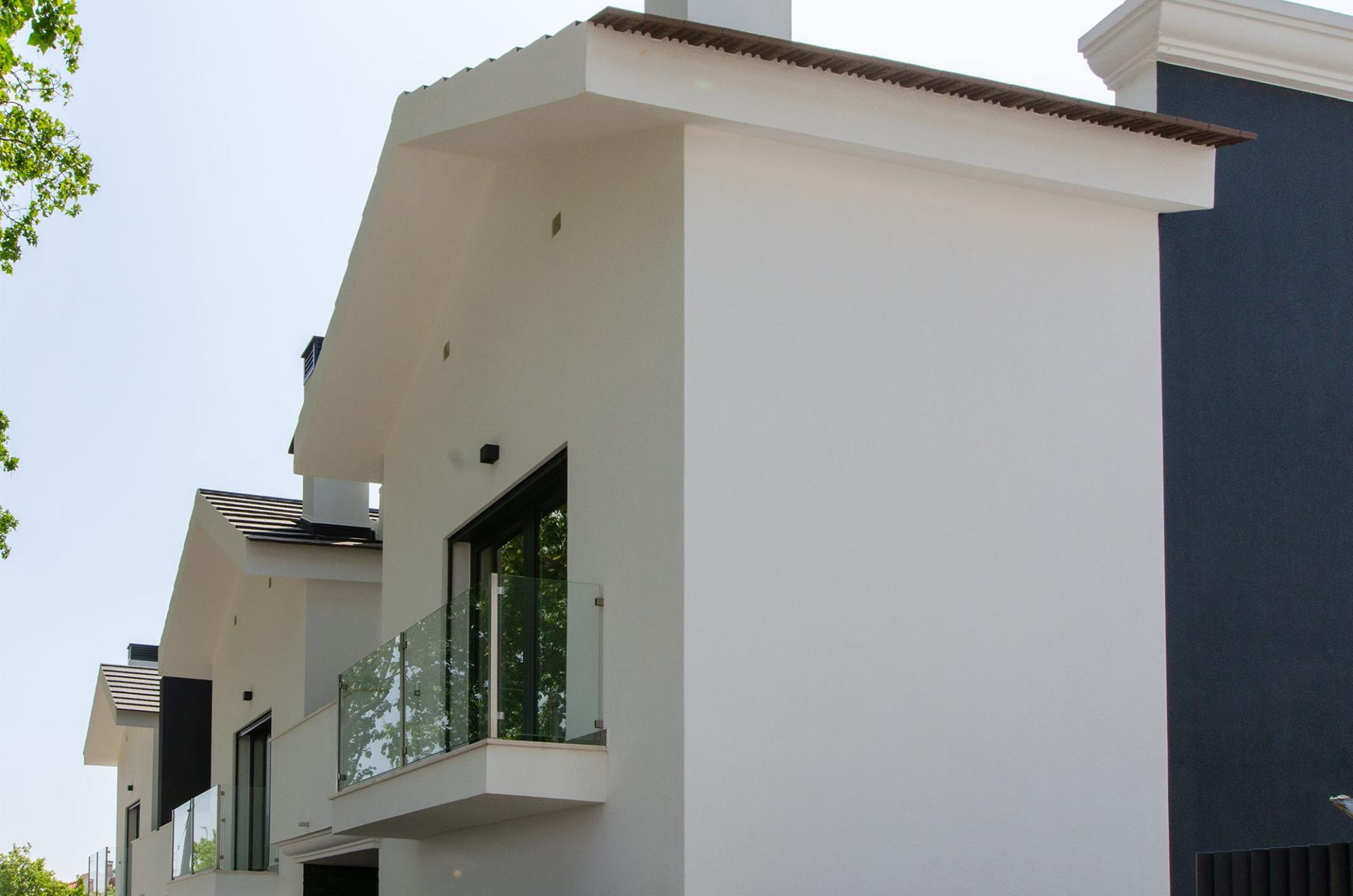 OCEAN PRIME VILLAGE: MORADIAS T4 EM S. PEDRO DO ESTORIL