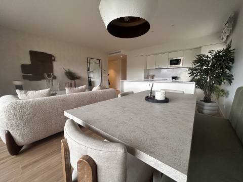 T2 no empreendimento Zen, Lumiar