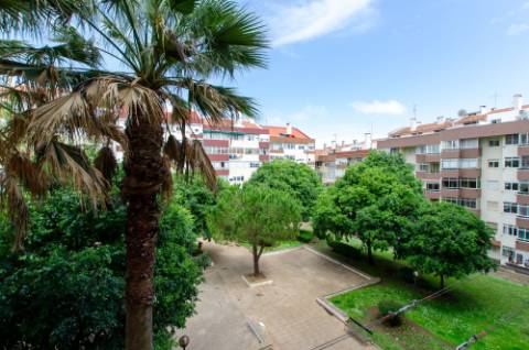 Excelente T2 na Figueirinha, Oeiras