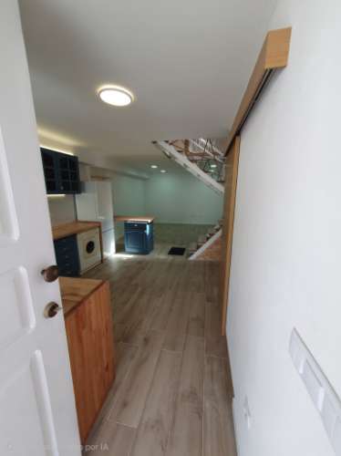 Moradia duplex totalmente reabilitada