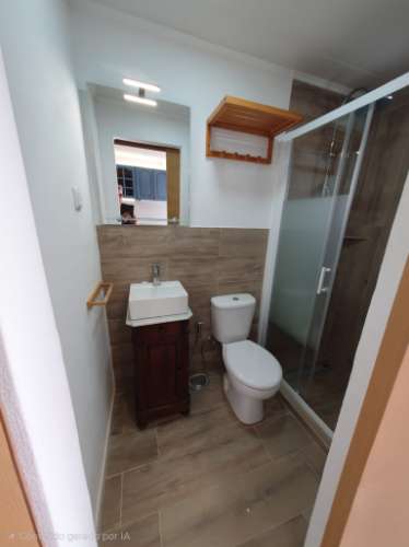 Moradia duplex totalmente reabilitada