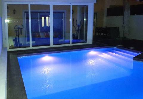 Moradia T4+2 com piscina na Urb. Lombas (São Domingos de Rana)